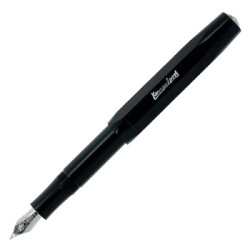 Kaweco SKYLINE Sport 天际系列经典签名钢笔 黑色 *5件