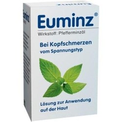 EUMINZ 外用缓解压力涂抹液 10ml 