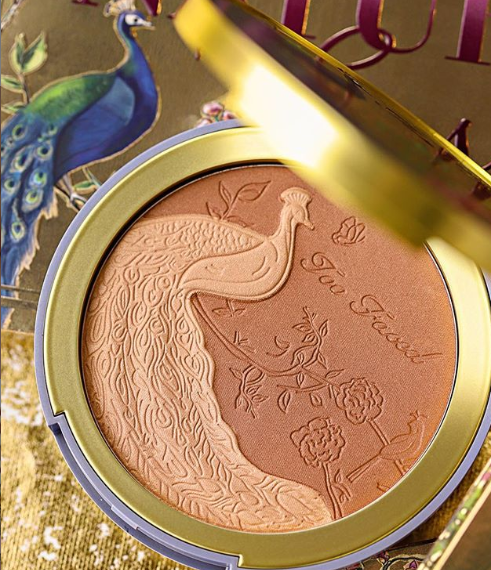 Too Faced natural lust系列 2019春夏彩妆 眼影/古铜粉/高光修容