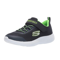 限尺码：Skechers 斯凯奇 SKECHERS BOYS系列 98120 男童休闲鞋 *2件