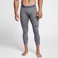 NIKE 耐克 Pro Dri-FIT 3/4 男子篮球训练紧身裤