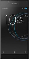 Sony Xperia L1 G3313-16GB 5.5 英寸 LTE QuadCore Factory Unlocked 智能手机 - 黑色