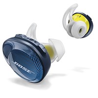 Bose SoundSport Free 真无线蓝牙入耳式耳机 蓝色