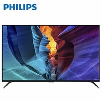 Philips 飞利浦 55PUF6012/T3 55英寸4K 液晶电视