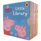 京东PLUS会员：《Ladybird Peppa Pig: Little Library》（套装共6册）