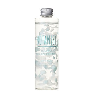 BOTANIST 梨&铃兰味限量版身体乳 240ml *4件