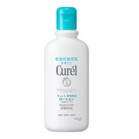 Curel 珂润 润浸保湿身体乳液 220ml *6件