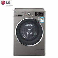 LG WD-VH451F7Y 9公斤 蒸汽洗 滚筒洗衣机