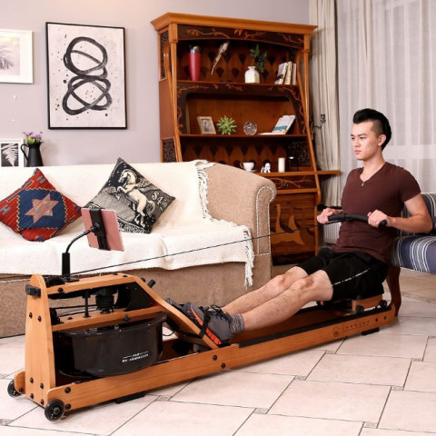 再降价:小米有品 小莫 Pro 划船机 2499元包邮