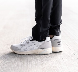 ASICS TIGER 亚瑟士 GEL-DS TRAINER OG 中性复古运动鞋 