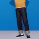 UNIQLO 优衣库 413155 男士水洗牛仔裤