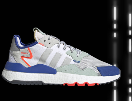 adidas 阿迪达斯 Originals NITE JOGGER 休闲运动鞋
