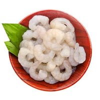 京东PLUS会员：虾仁250g*4件+北极甜虾500g*5件