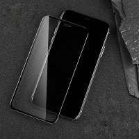 闪魔 iPhoneX/Xs钢化膜 软边全屏