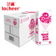 兰雀（Lacheer） 波兰原装进口 唯鲜系列 全脂纯牛奶 早餐奶 1L*12盒整箱装 *2件