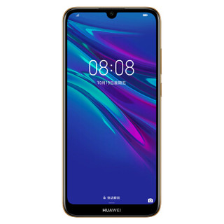 HUAWEI 华为 畅享9e 4G手机 3GB+64GB 琥珀棕