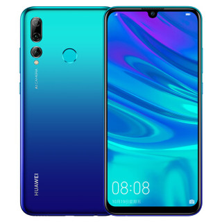 HUAWEI 华为 畅享9S 4G手机 4GB+128GB 极光蓝