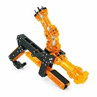 HEXBUG 赫宝 VEX机器人古典系列- 弹珠枪 STEM教育智能玩具 拼搭玩具 VEXIQ机器人部件