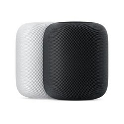 Apple 苹果 HomePod 智能音箱 双拼立体声套装
