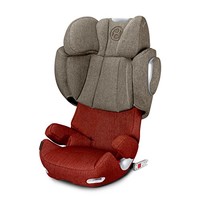 CYBEX 赛百斯 儿童汽车安全座椅 Solution Q3 fix Plus 秋叶金