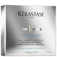 KÉRASTASE 卡诗 头皮保养全能特效平衡精华 6ml*12支 