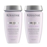 KÉRASTASE 卡诗 去屑洗发水 250ml *2瓶   *3件