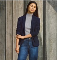 UNIQLO 优衣库 414202 女士休闲西服