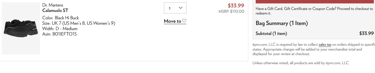 dr martens calamuslo