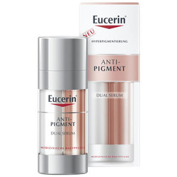 Eucerin 优色林 美白淡斑双管精华液 30ml