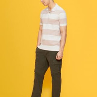 OLD NAVY 392638 男士干爽弹力Polo衫
