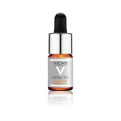 薇姿（VICHY）活性维C补水保湿精华液修护安瓶10ml 双支装（提亮肤色 提拉紧致 淡化细纹 )