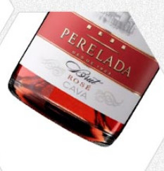 Castillo Perelada 沛瑞拉达 桃红起泡酒/气泡酒 (瓶装、750ml)