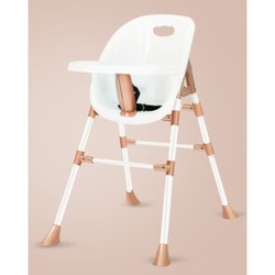 麦宝创玩 多功能儿童餐椅 