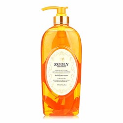 ZOOLY/卓蓝雅 无硅油泡姜防脱育发洗发水 800ml（加送15ml*2）