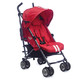 easywalker  MINI Buggy 婴儿轻便推车 红色运动款