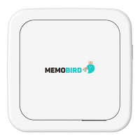 MEMOBIRD GT1 二代热敏打印机 蓝色 标配版