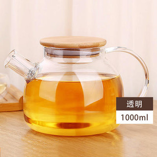 汉馨堂 玻璃冷水壶 1000ml