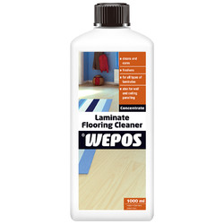 WEPOS 木地板清洁剂 1000mL