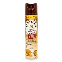 Perlux 惊彩 木地板清洁剂护理蜡 蜂蜜香型 350ml