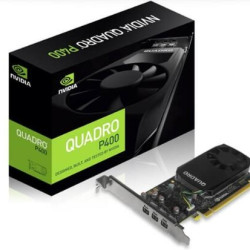 Leadtek 丽台科技 Quadro P400 2GB 绘图专业