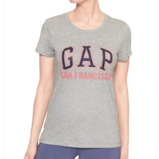 Gap 盖璞 254129 女士T恤