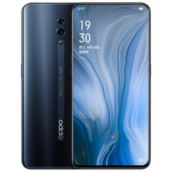 OPPO Reno 全面屏拍照手机 6G+128G 极夜黑 全网通 移动联通电信 双卡双待手机