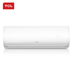 TCL 1.5匹 冷暖 一级能效 智能 变频 高温双蒸自清洁 挂式空调（郁金香系列） KFRd-35GW/D-XH11Bp(A1)