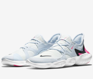 NIKE 耐克 FREE RN 5.0 男子低帮跑步鞋 AQ1316-101 35.5