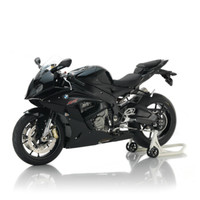 BMW 宝马 S1000RR 摩托车 黑色