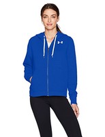 Under Armour 女式 favorite 羊毛全拉链