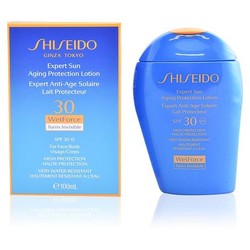 Shiseido资生堂 新艳阳夏臻效水动力防护乳 SPF30 100ml