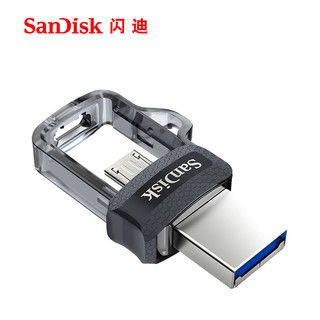 SanDisk 闪迪 高速 Z46 安卓手机OTG闪存盘 64GB