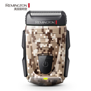 雷明登（REMINGTON）电动剃须刀全身水洗往复式便携剃胡刀 三防系列 B110FX-Y