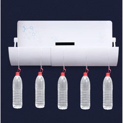 可可尚佳 空调挡风板 适用于80-120cm
